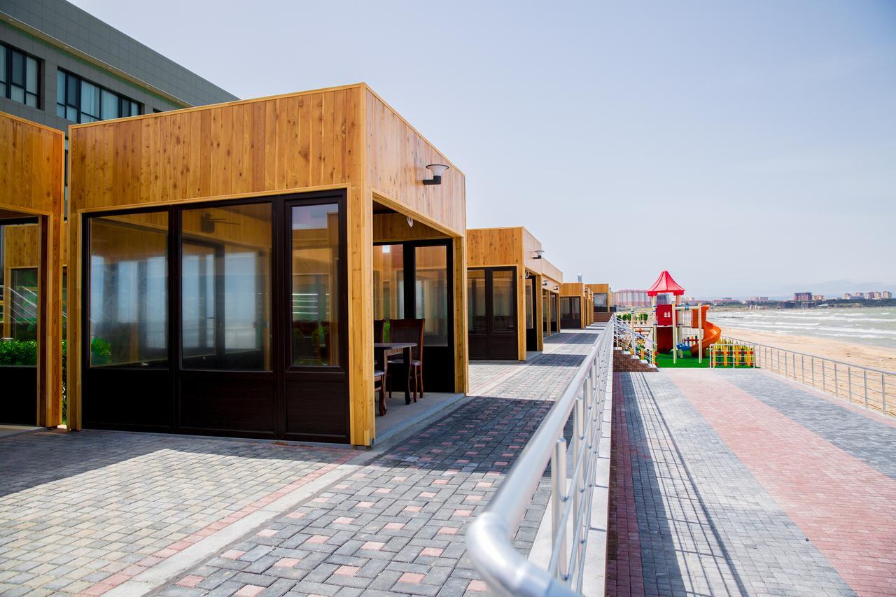 Regnum Hotel Baku Sumqayıt Extérieur photo