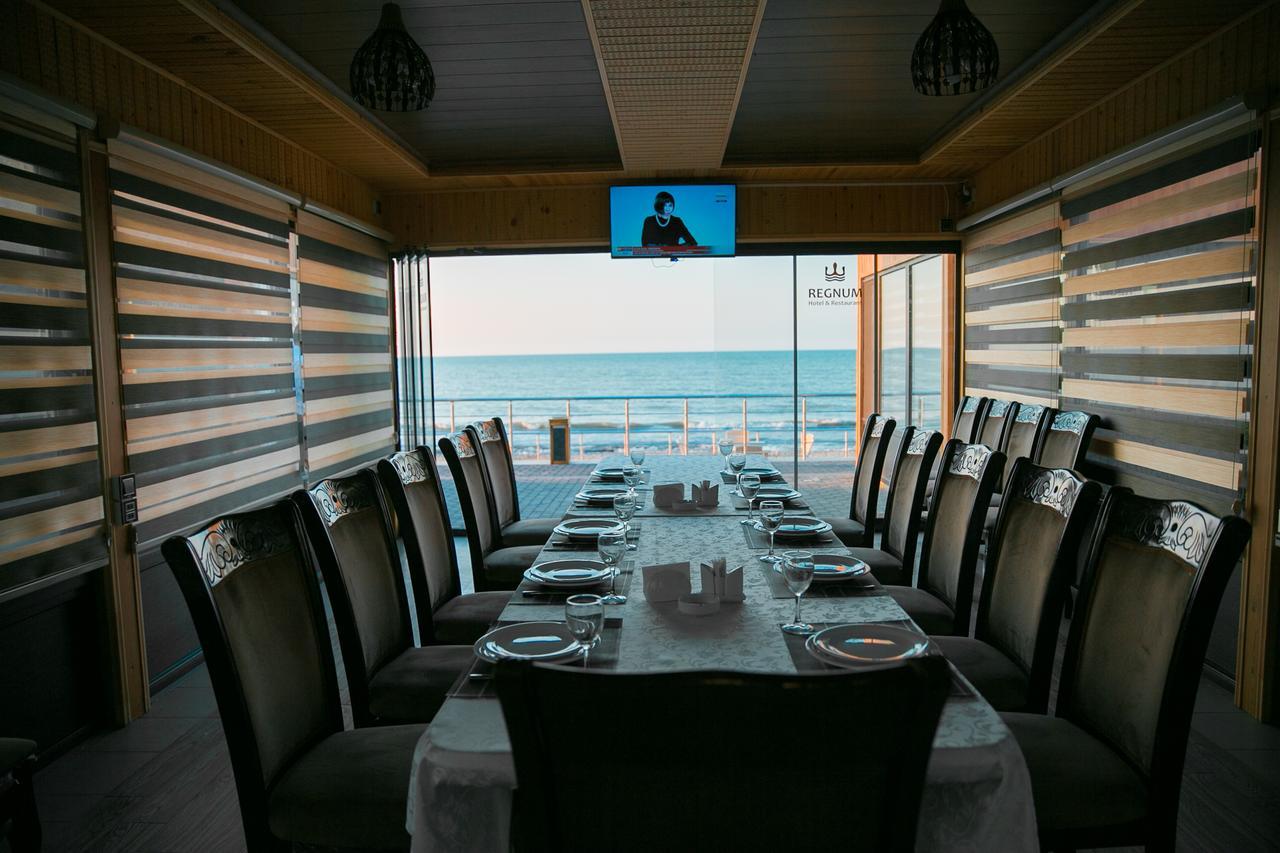 Regnum Hotel Baku Sumqayıt Extérieur photo
