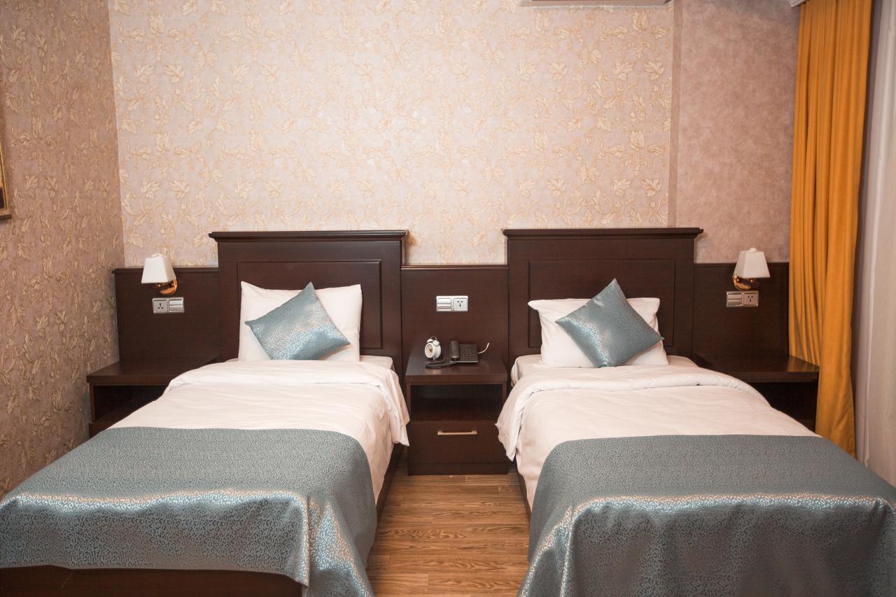 Regnum Hotel Baku Sumqayıt Extérieur photo