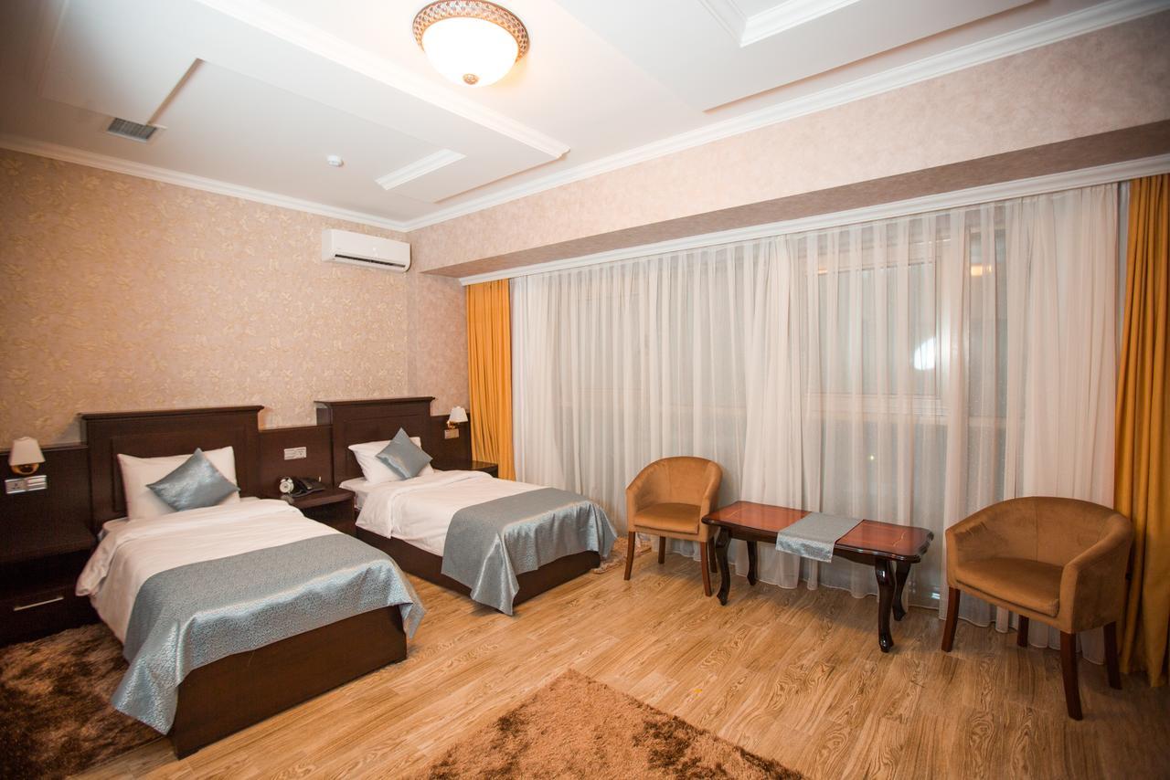 Regnum Hotel Baku Sumqayıt Extérieur photo