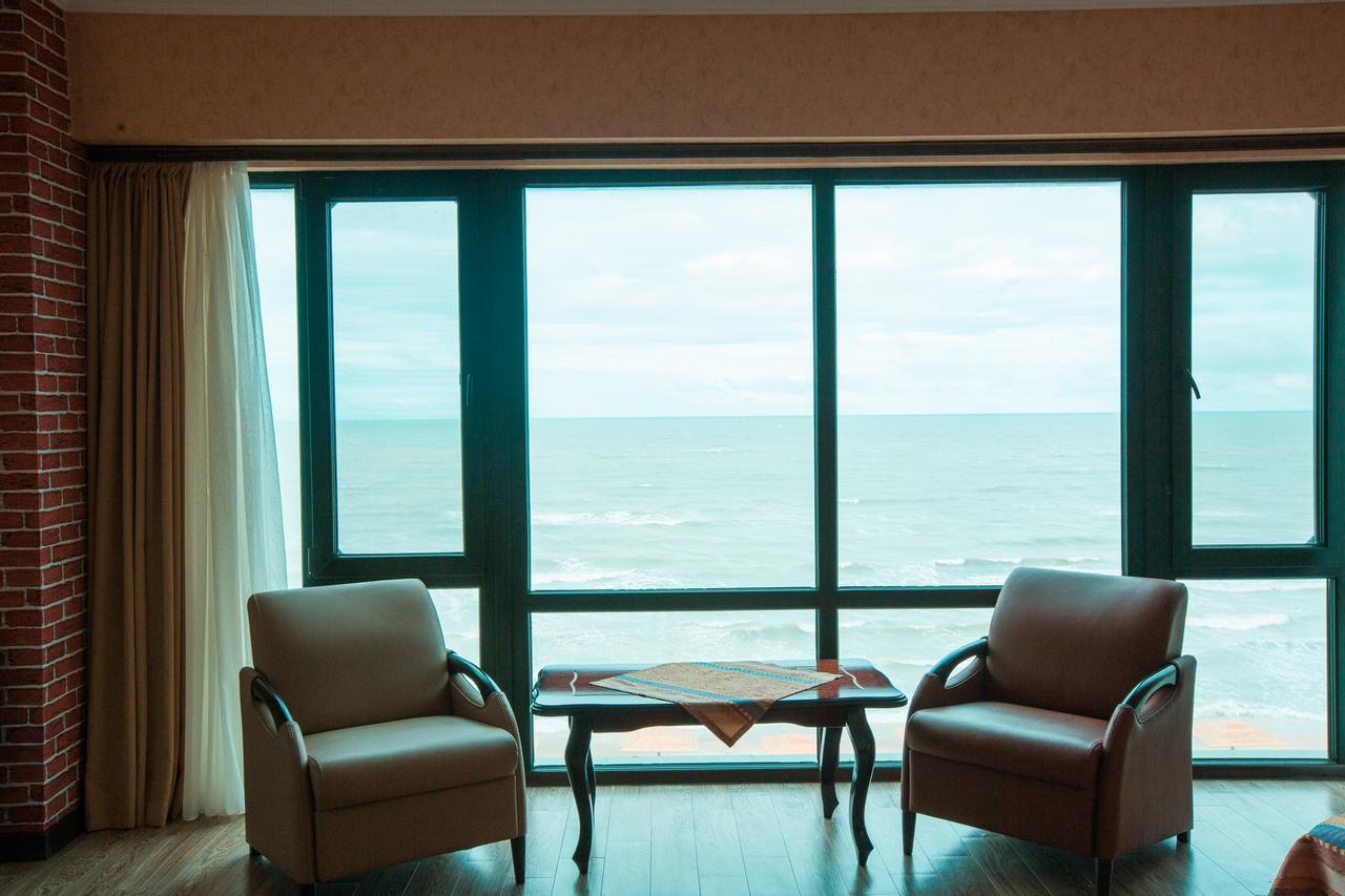 Regnum Hotel Baku Sumqayıt Extérieur photo