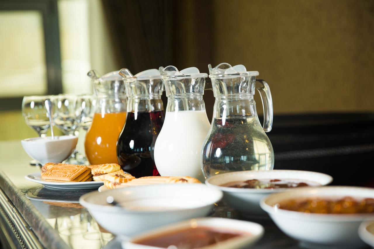 Regnum Hotel Baku Sumqayıt Extérieur photo