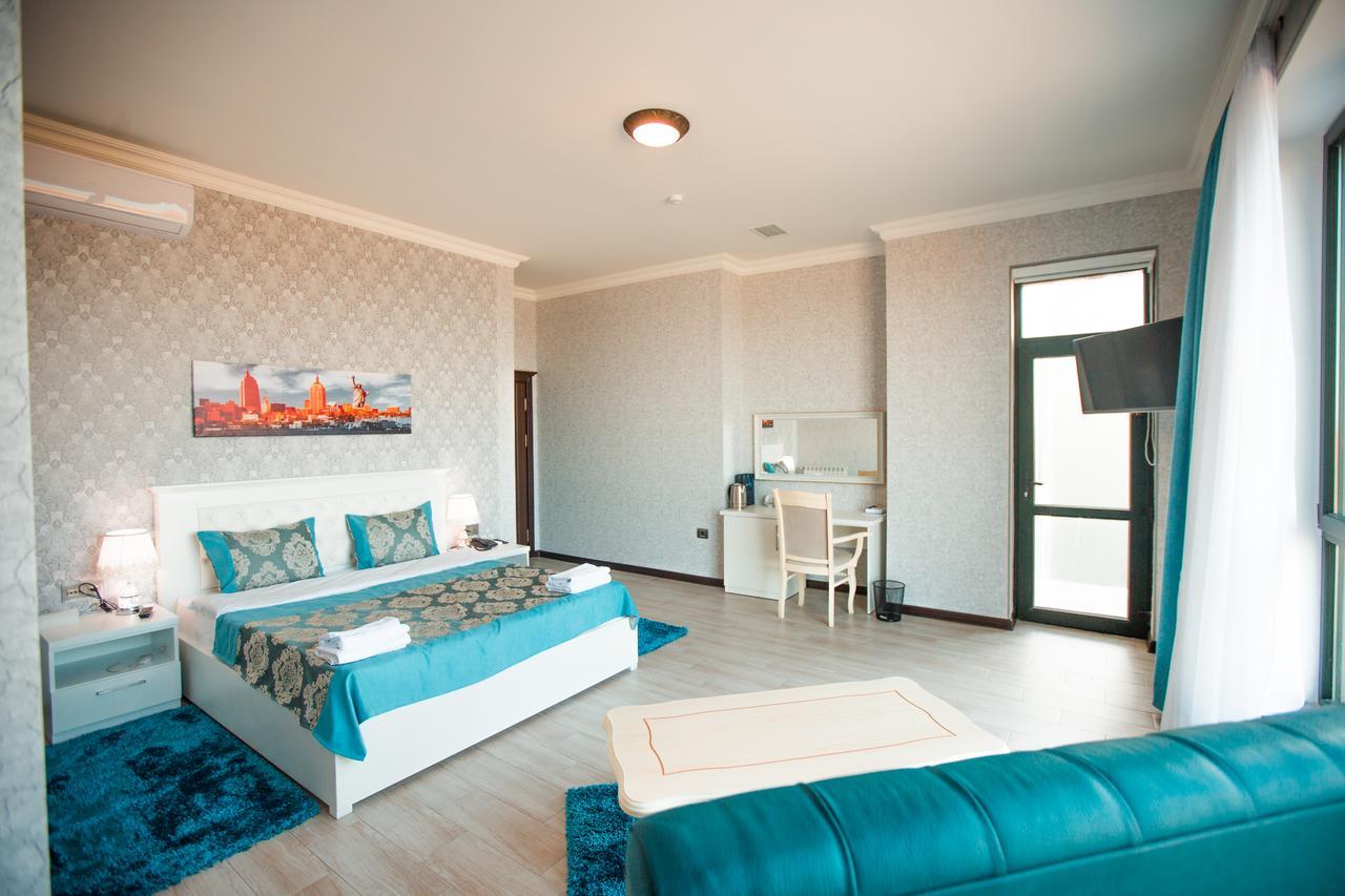 Regnum Hotel Baku Sumqayıt Extérieur photo
