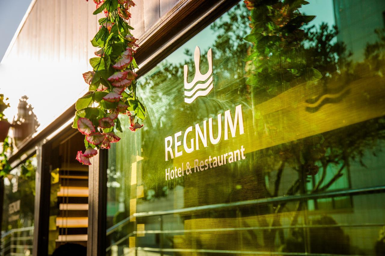 Regnum Hotel Baku Sumqayıt Extérieur photo