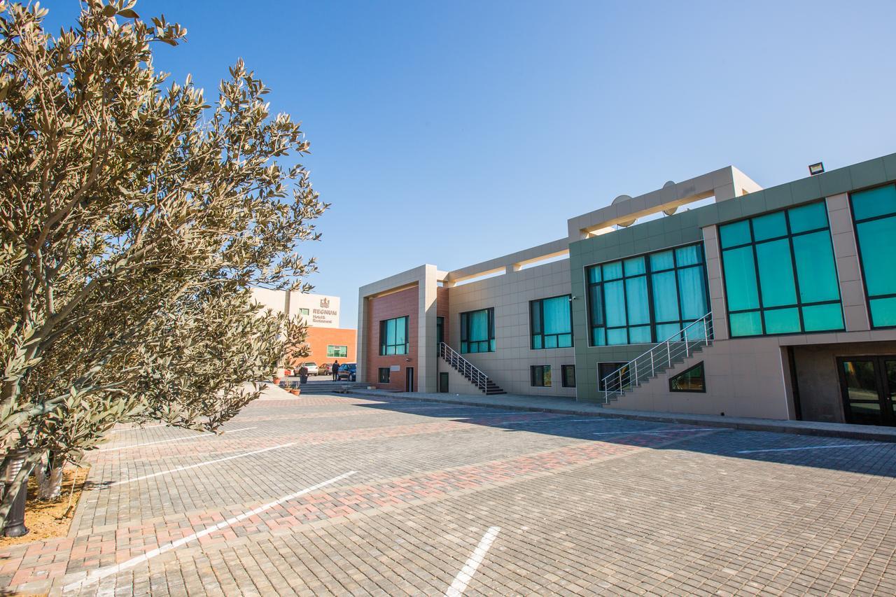 Regnum Hotel Baku Sumqayıt Extérieur photo