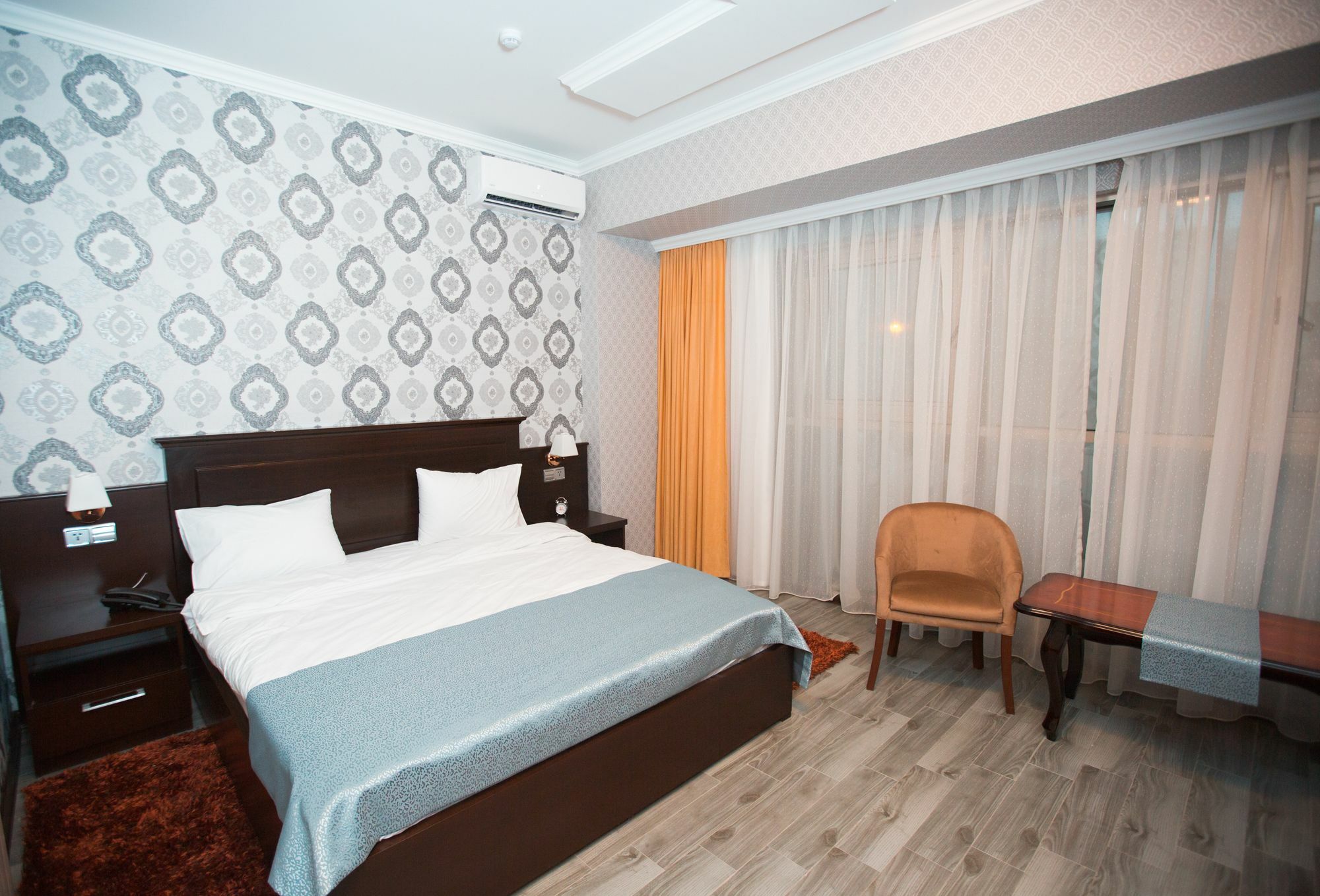 Regnum Hotel Baku Sumqayıt Extérieur photo