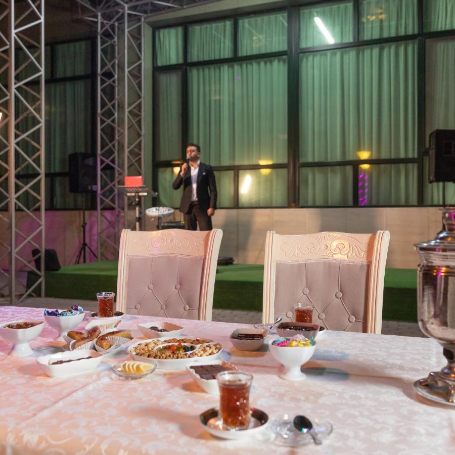 Regnum Hotel Baku Sumqayıt Extérieur photo