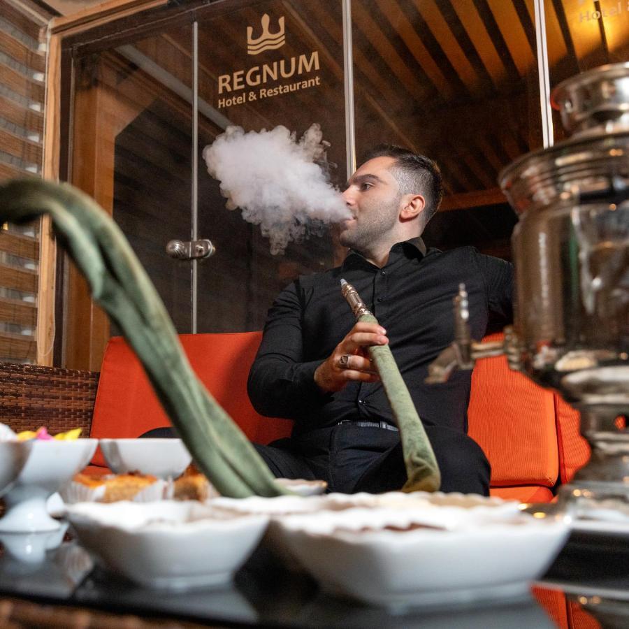 Regnum Hotel Baku Sumqayıt Extérieur photo